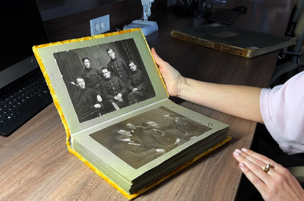 Сервис "Моя семья" уже три года помогает людям искать своих предков / Город новостей на ТВЦ