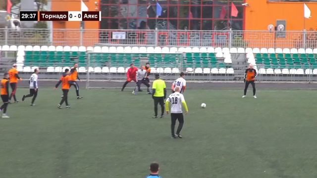 Кубок Чемпионов - Торнадо - Аякс смотреть онлайн