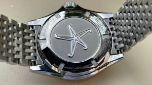 Mido Ocean Star Tribute 40 mm