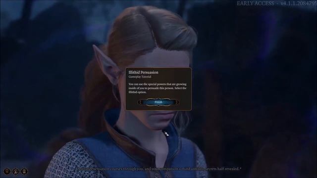 Baldurs Gate 3 Patch9 Astarion The Bite Scene all Endings