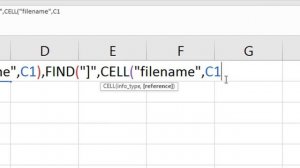 excel use sheet name in formula