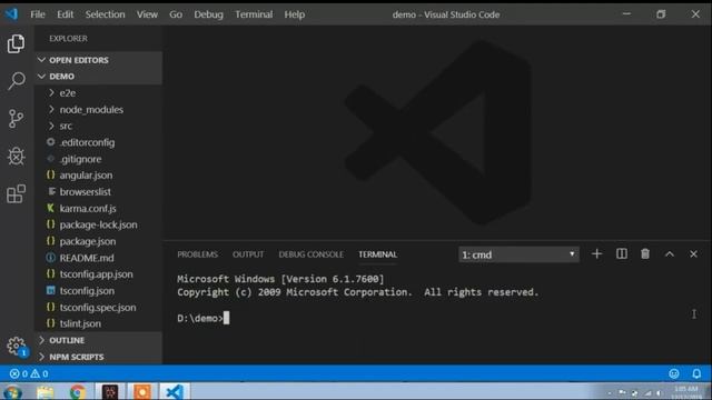 Create new project and install component in angular || Angular || Angular Tutorial || Angular Cours