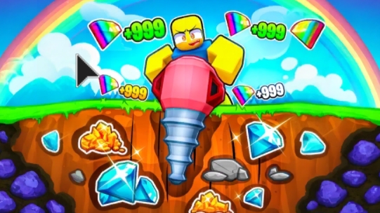 играю в симулятор копания
