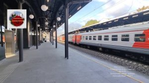 Белорусский вокзал -коридор пересадки МЦД-1/4.06.10.23.