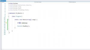 Learn C# BASICS in 10 MINUTES!