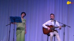 "ЗАЧЕМ МЫ ПЕРЕШЛИ НА "ТЫ" (Муз. Б. Окуджава, сл. А. Осецкая) исп. Татьяна и Юрий Архиповы