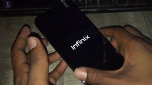 Infinix Smart 6 Plus Hard Reset Infinix X6823C Pattern Unlock