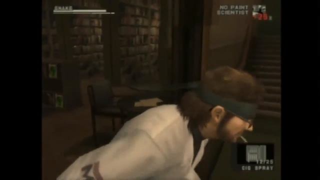 Metal Gear Solid 3: Snake Eater (Часть 45) смотреть онлайн