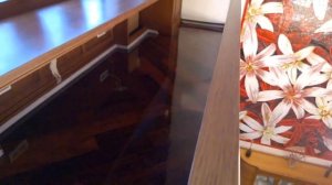 Реставрация паркетной доски