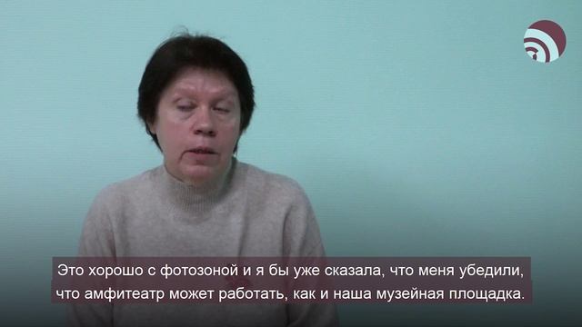 Каким будет сквер им. Бугрова смотреть онлайн