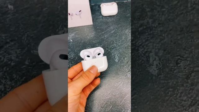 Работает ли шумоподавление на AirPods 3