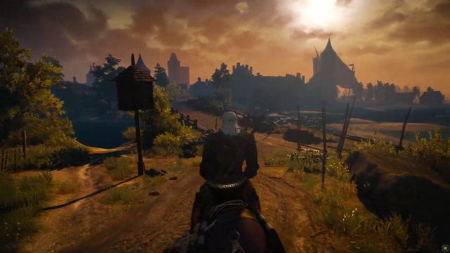 Дорога в Оксенфурт смотреть онлайн