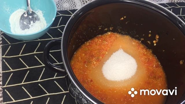 ////Тайский кисло-сладкий соус чили////Очень быстрый метод приготовления/// смотреть онлайн