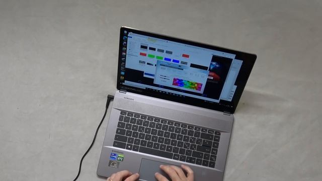 POTENTISSIMO. MSI creator Z16 con RTX 3060 RECENSIONE PC PORTATILE смотреть онлайн