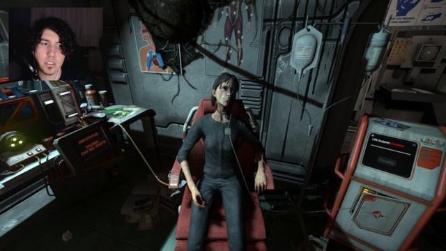 The finale of SOMA смотреть онлайн