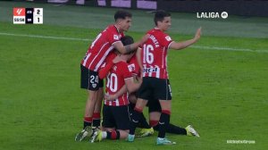 RESUMEN | Athletic Club 3-2 Girona FC | LaLiga EA Sports 2023-24 MD25