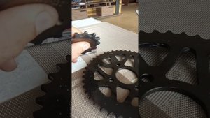 Выбор звёзд на китайский мотоцикл.
