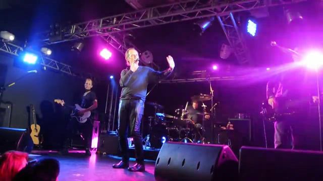 Peter Murphy в Санкт-Петербурге смотреть онлайн