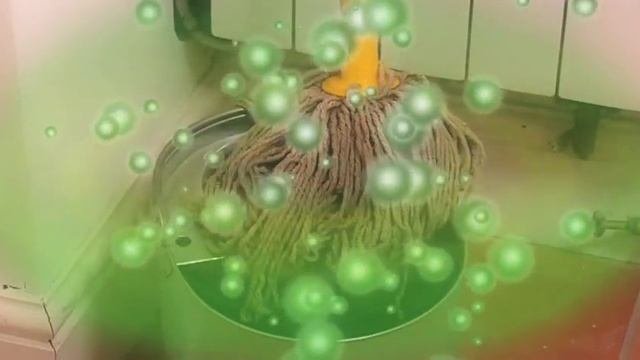 Швабра Торнадо Tornado с механизмом отжима и полоскания.