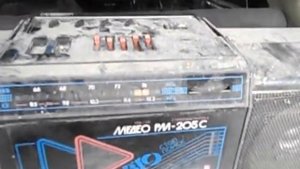 МЕДЕО РМ-205 СТЕРЕО