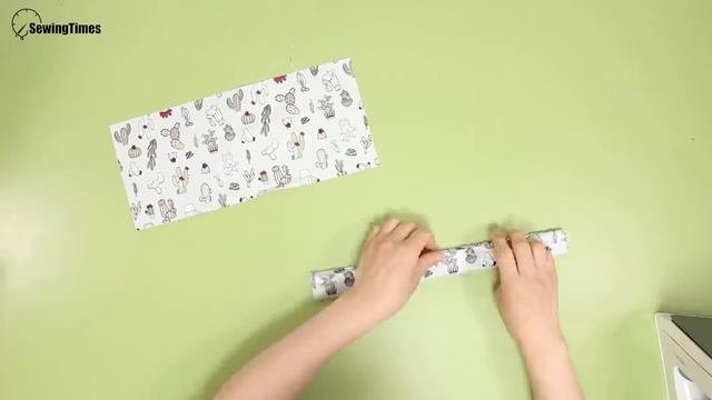 DIY 15″ LAPTOP BAG | Large LapTop Case Sewing Tutorial [sewingtimes]