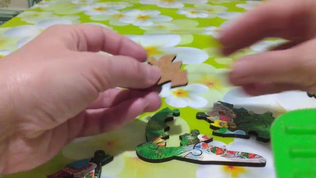 Предсказание. Фикс-прайс. Пазл с предсказанием. смотреть онлайн