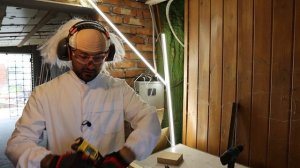 Взял шурин у Шурика шуруповерт и понеслась...