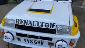 Renault 5 Turbo (2) rally car