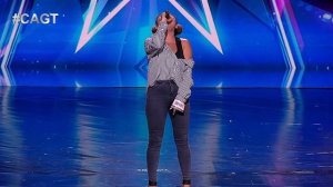 Чем оскорбила участница судей? - CAGT 2019 - Ширин Асанкулова