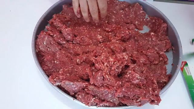 Evde Köfte Tarifi - Pratik köfte yapılışı