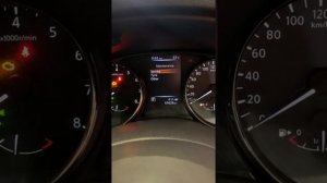 Service reset Nissan x trail 2019