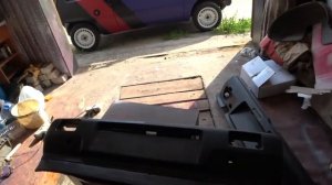 НОВЫЕ БАМПЕРА на ОКУ ИЗ СТАРЫХ БЕЗ ЗАТРАТ