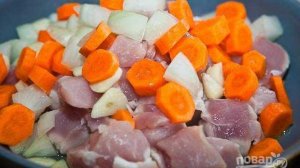 Свинина в горшочке в духовке