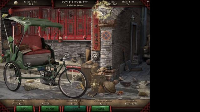 Amazing Adventures The Forgotten Dynasty Unlimited Gauntlet: Part 1 смотреть онлайн