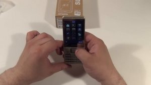 Explay SL260 обзор