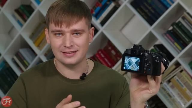 Фотошкола рекомендует: Обзор фотоаппарата Olympus OM-D E-M1 смотреть онлайн