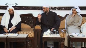 ШЕЙХ САИД ФУДА О РАМАДАНЕ АЛЬ БУТИ رضي الله تعالى عنه