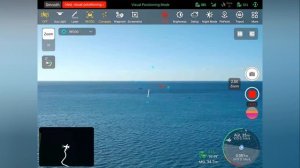 Испытания припаса на фпв дроне с выходом в море