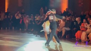 Troels Bager & Ina Ivanova Jeliazkova | Samba | Professional - Lat, Empire Dance Championship 2022
