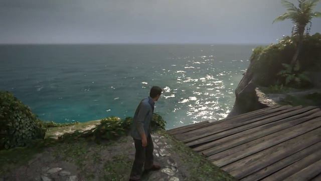 Прохождение Uncharted 4 - Часть 2: Адово место (Тюрьма/Начало приключений/Крест Фортуны) смотреть онлайн