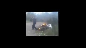 разорвало жопы!!! Подборка разрывов жоп 2014!!!