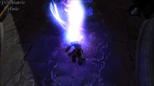 Darksiders II Нечестивый к ( секретный уровень )