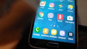 Мерцание SUPER AMOLED дисплея samsung s5