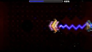 Geometry Dash - Crimson Clutter by RedUniverse (Insane Demon)