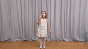 Лушина Таисия, песня «Ах, бабушка, бабулечка»