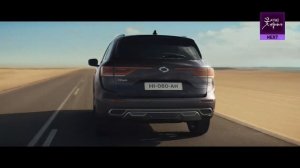 Renault Samsung Motors QM6 2023 commercial (korea)