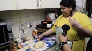 Home made Pizza Recipe by Unbelievable little Girl Chef : Calzones  BEKITCHENED