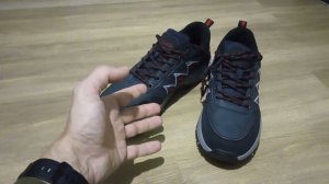 Кроссовки Taccardi зимние