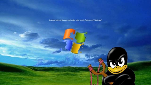 Причины которые заставят заменить Windows 10 на  Linux