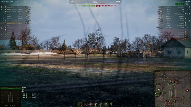 ИСУ-152К - Мось, фила смотреть онлайн